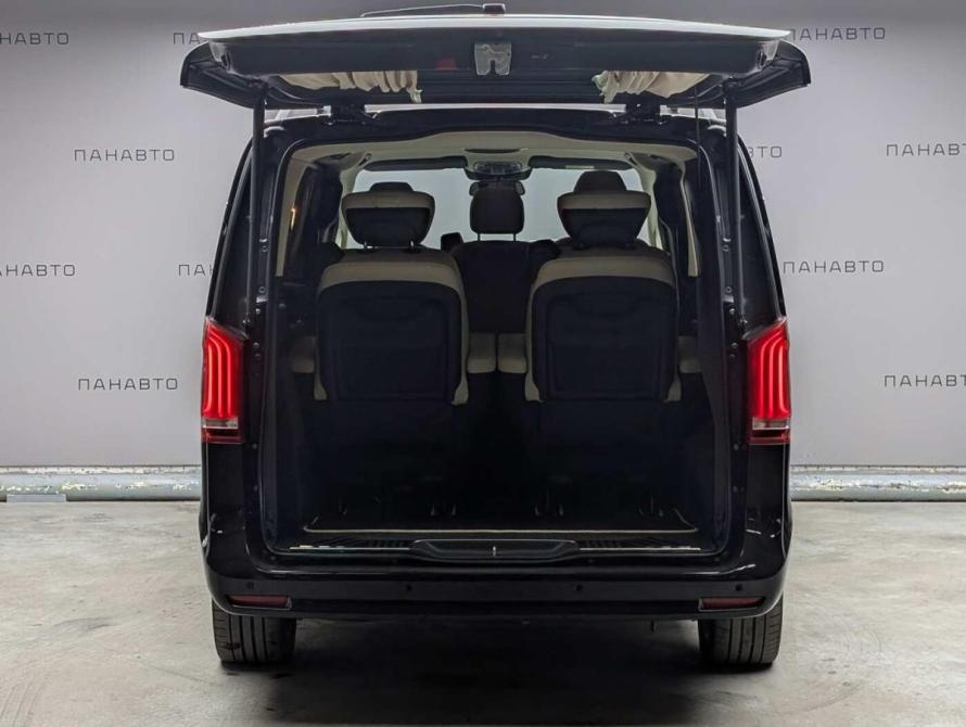 Mercedes-Benz V-Класс III (W447) Рестайлинг Москва  - изображение 6