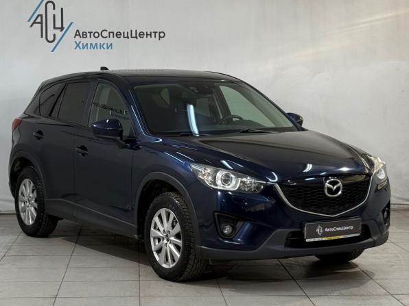 Mazda CX-5 I с пробегом 2014 года, цена 1 779 800 рублей, 93000 км, внедорожник, Автокод Объявления