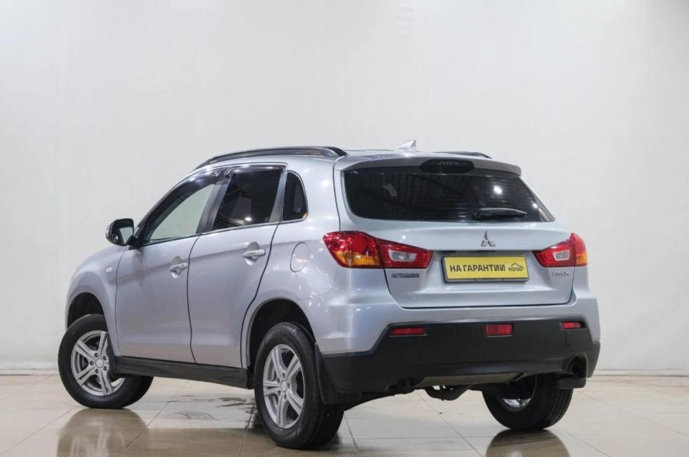 Mitsubishi ASX I Новокузнецк  - изображение 5