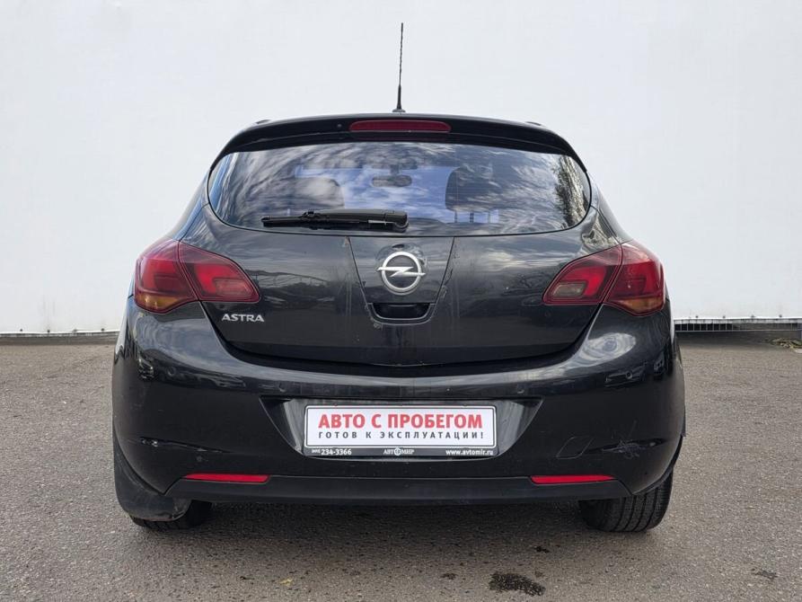Opel Astra J Москва  - изображение 6
