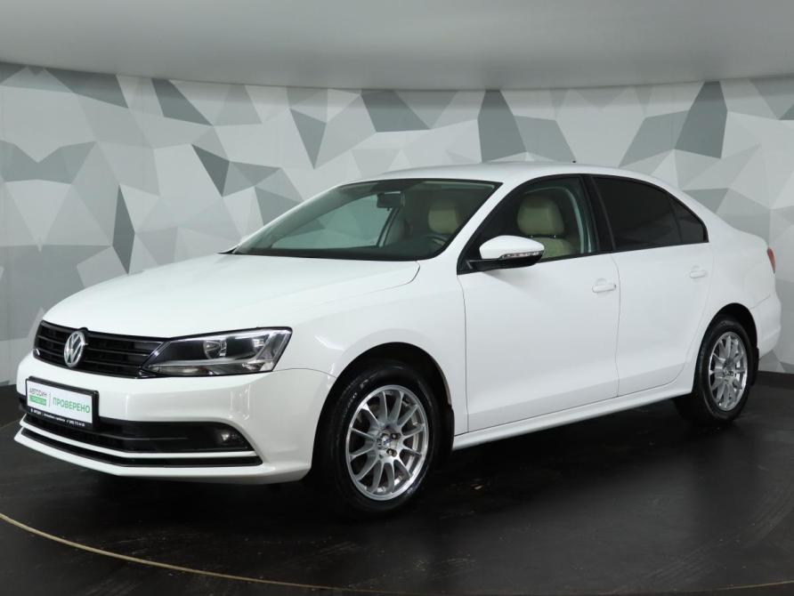 Volkswagen Jetta VI Рестайлинг Москва  - изображение 1