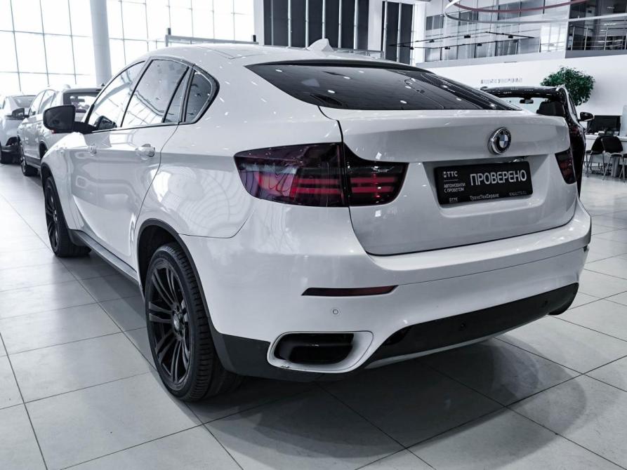 BMW X6 I (E71) Рестайлинг Казань  - изображение 8