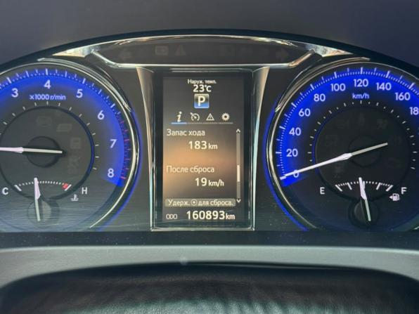 Toyota Camry VII (XV50) Рестайлинг 2 с пробегом 2017 года, цена 2 390 000 рублей, 160892 км, седан, Автокод Объявления
