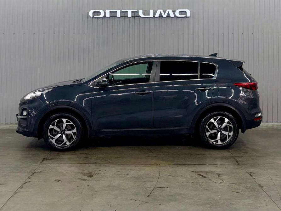 Kia Sportage IV Рестайлинг Краснодар  - изображение 8