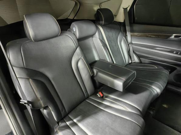 Genesis GV80 I с пробегом 2021 года, цена 4 220 000 рублей, 151995 км, внедорожник, Автокод Объявления