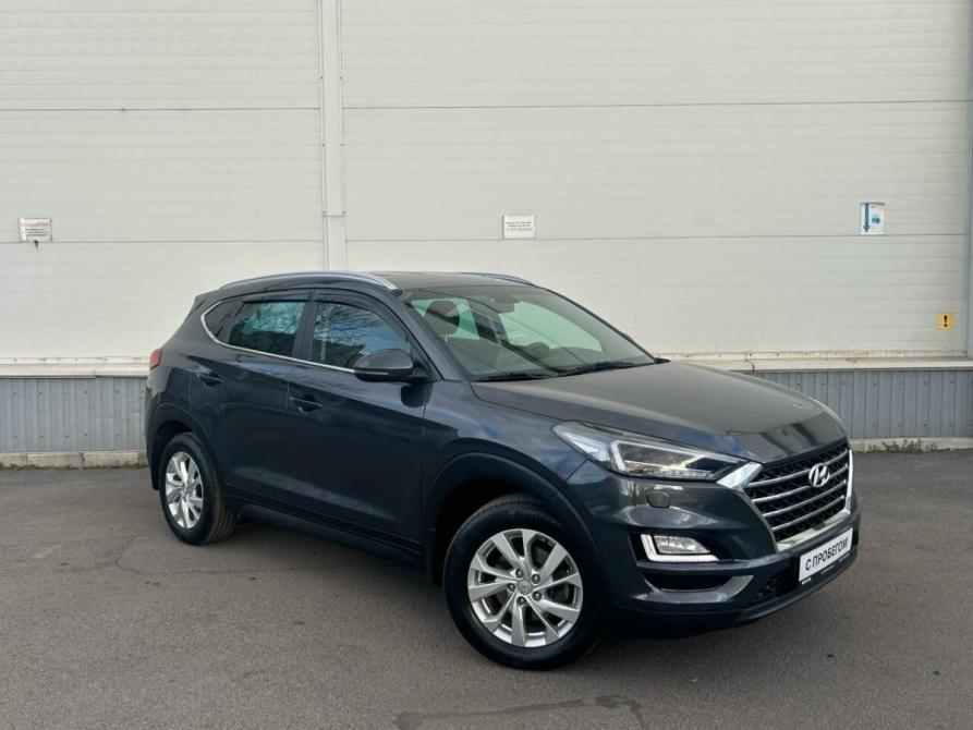 Hyundai Tucson III Рестайлинг Санкт-Петербург  - изображение 3