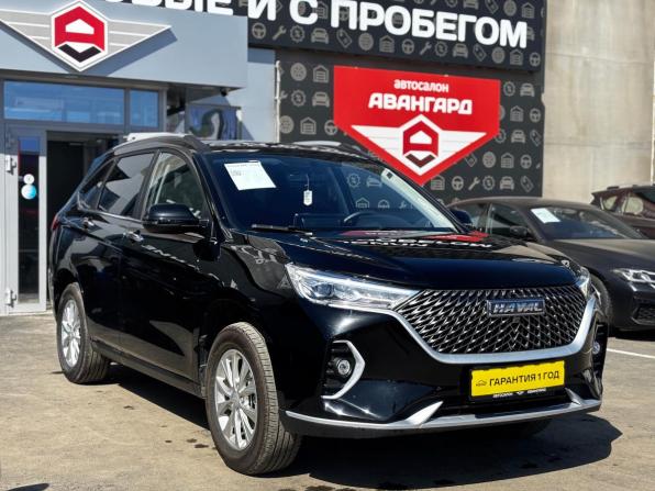 Haval M6 II с пробегом 2023 года, цена 1 720 000 рублей, 40948 км, внедорожник, Автокод Объявления