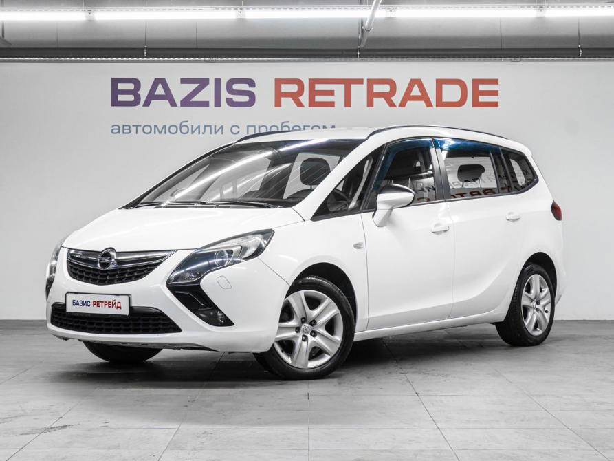 Opel Zafira C Тюмень  - изображение 1