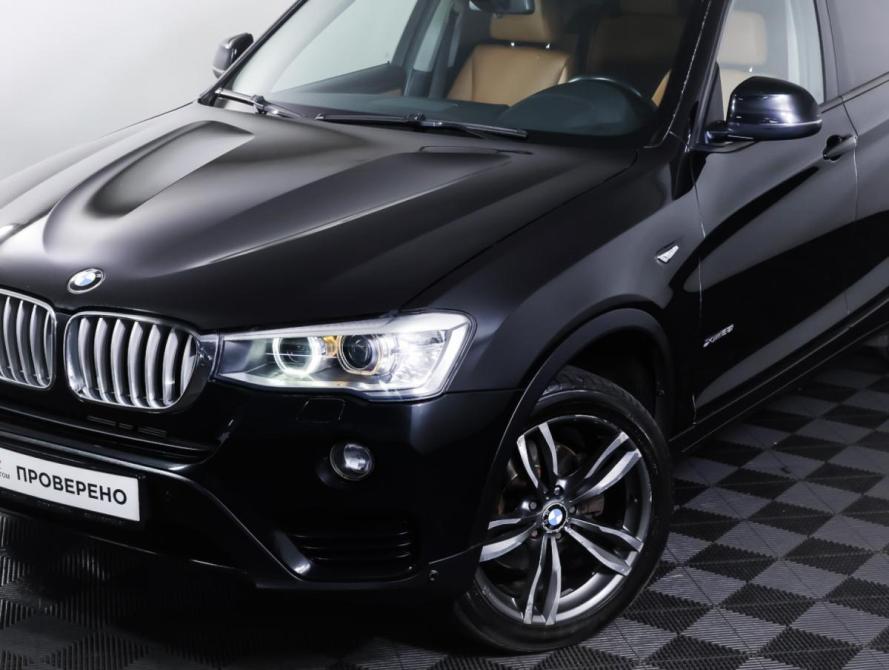 BMW X3 II (F25) Рестайлинг Москва  - изображение 22
