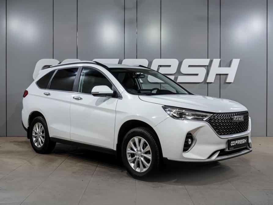 Haval M6 II Воронеж  - изображение 1