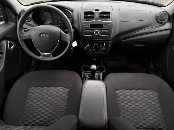 Lada (ВАЗ) Granta I Рестайлинг с пробегом 2024 года, цена 850 000 рублей, 30519 км, лифтбек, Автокод Объявления