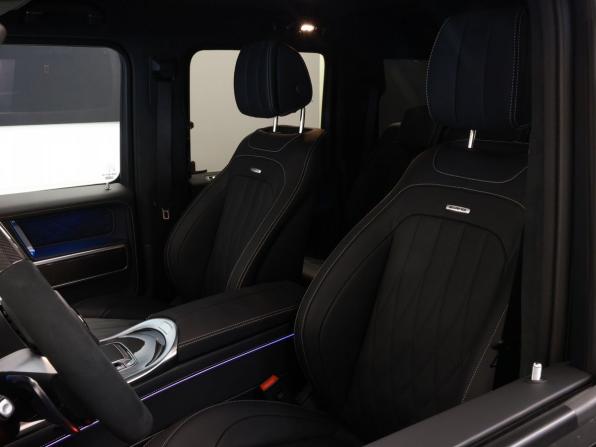 Mercedes-Benz G-Класс AMG II (W465) Рестайлинг с пробегом 2026 года, цена 32 490 000 рублей, 18 км, внедорожник, Автокод Объявления