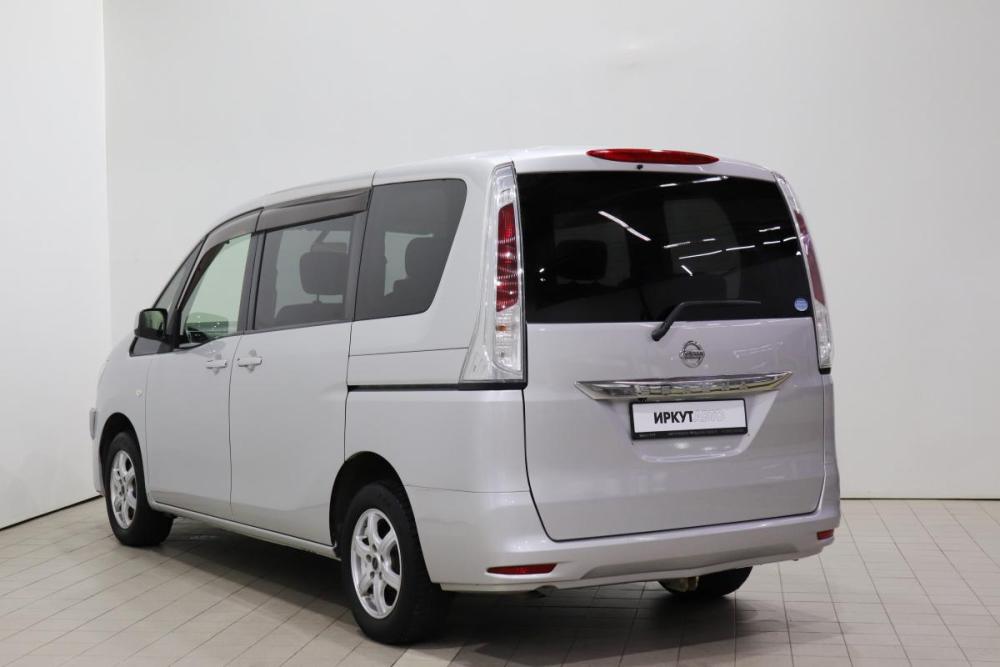 Nissan Serena IV (C26) Иркутск  - изображение 8
