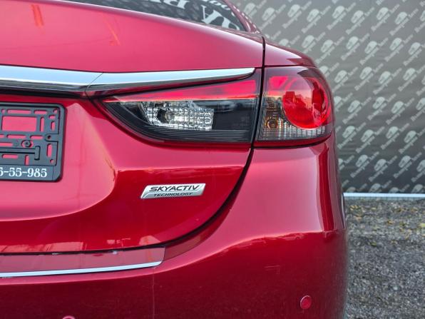 Mazda 6 III (GJ) Рестайлинг с пробегом 2017 года, цена 1 550 000 рублей, 172400 км, седан, Автокод Объявления