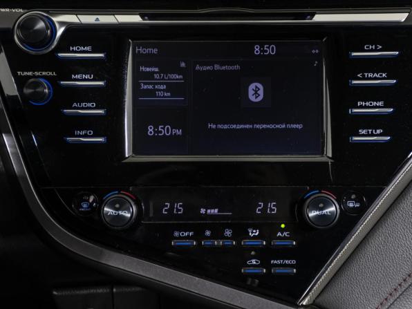 Toyota Camry VIII (XV70) с пробегом 2021 года, цена 2 748 000 рублей, 157908 км, седан, Автокод Объявления