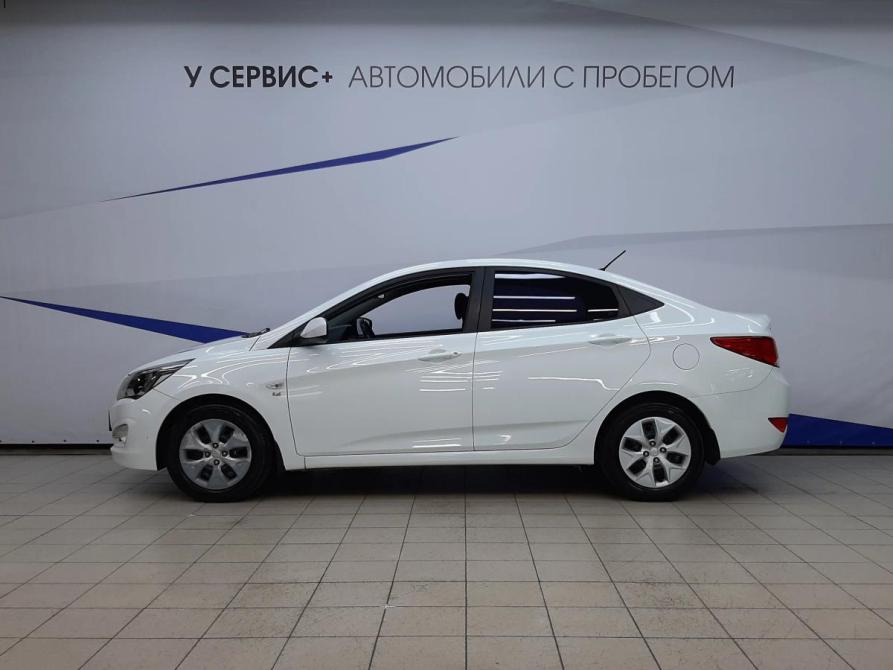 Hyundai Solaris I Рестайлинг Москва  - изображение 2