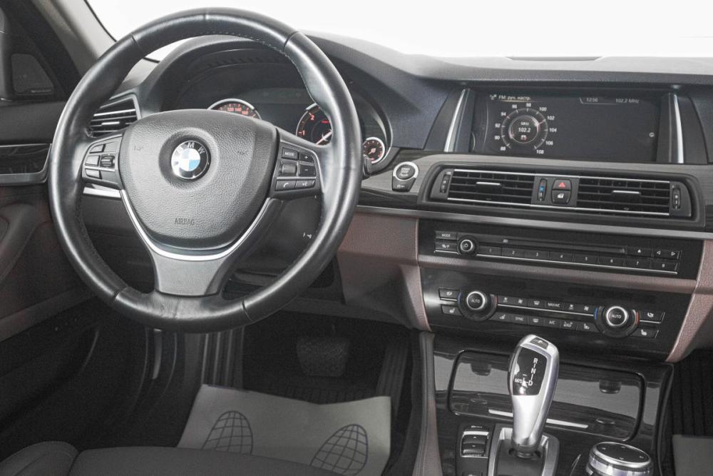 BMW 5 серии VI (F10/F11/F07) Рестайлинг Кемерово  - изображение 13