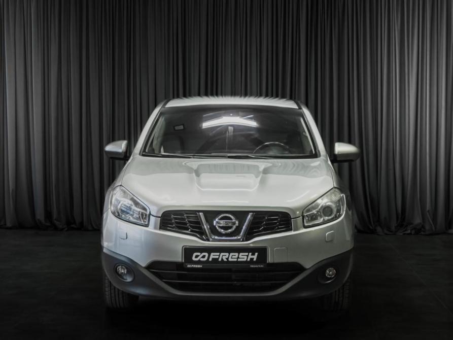 Nissan Qashqai I Рестайлинг Тюмень  - изображение 3