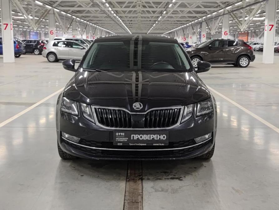 Skoda Octavia III (A7) Рестайлинг Казань  - изображение 2