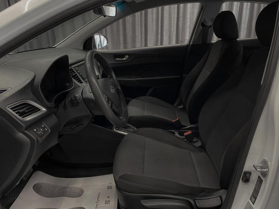 Hyundai Solaris II Красноярск  - изображение 8