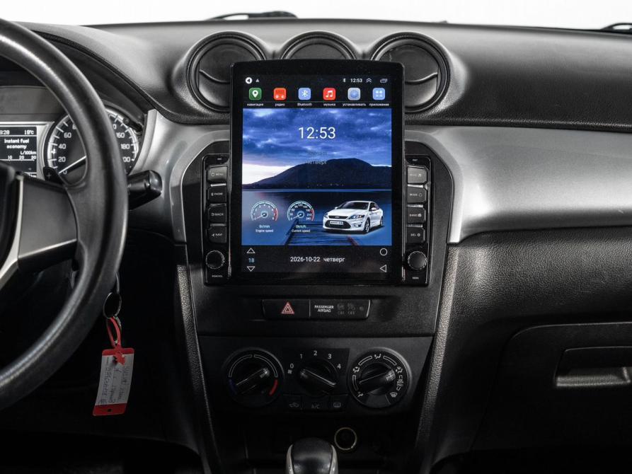 Suzuki Vitara II Иркутск  - изображение 12