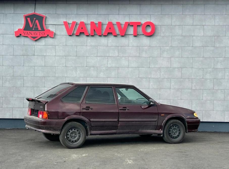 Lada (ВАЗ) 2114 Альметьевск  - изображение 5