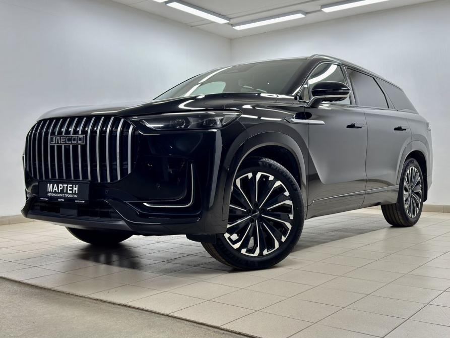 Jaecoo J8 Вологда  - изображение 7