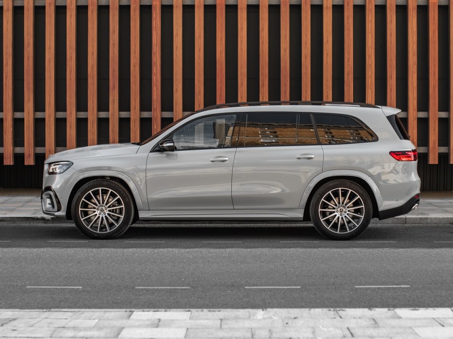 Mercedes-Benz GLS II (X167) Рестайлинг Москва  - изображение 8