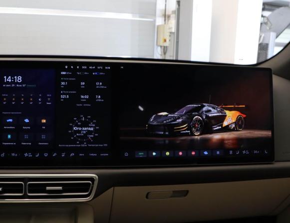 Li Auto (Lixiang) L7 I Рестайлинг с пробегом 2025 года, цена 7 600 000 рублей, 33120 км, внедорожник, Автокод Объявления
