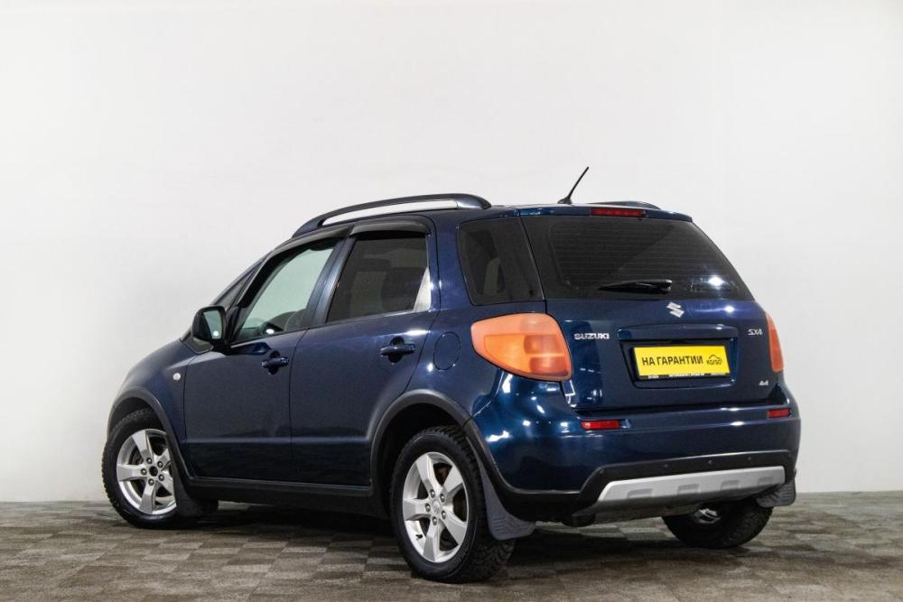 Suzuki SX4 I (Classic) Рестайлинг Сургут  - изображение 7