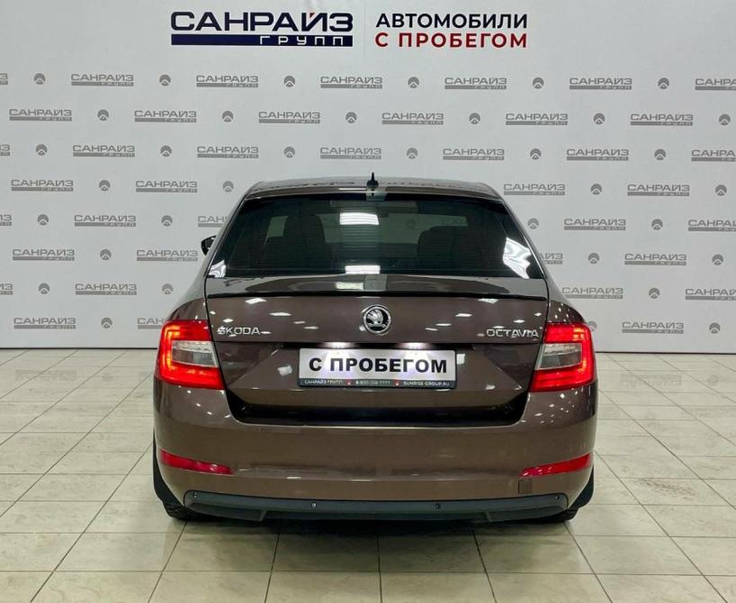 Skoda Octavia III (A7) Мурманск  - изображение 4