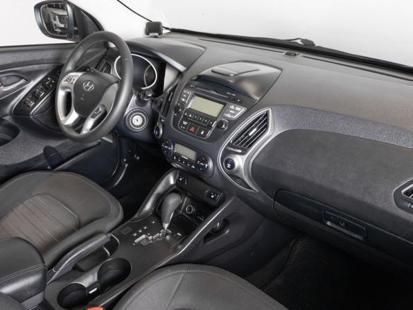 Hyundai ix35 I Рестайлинг с пробегом 2014 года, цена 1 430 000 рублей, 198500 км, внедорожник, Автокод Объявления