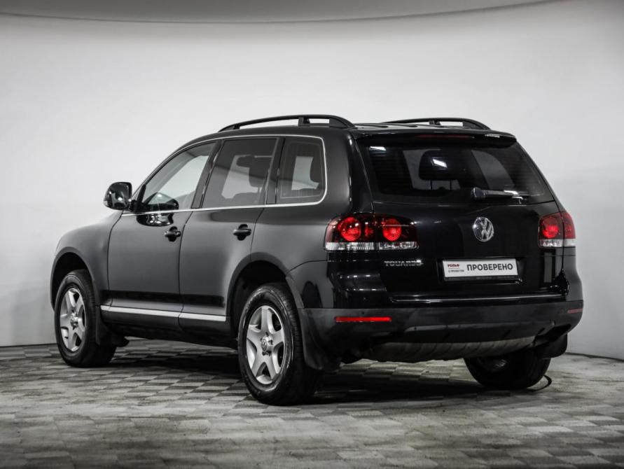 Volkswagen Touareg I Рестайлинг Санкт-Петербург  - изображение 7