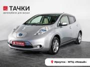 Nissan Leaf I (ZE0/AZE0) Иркутск  - изображение 26