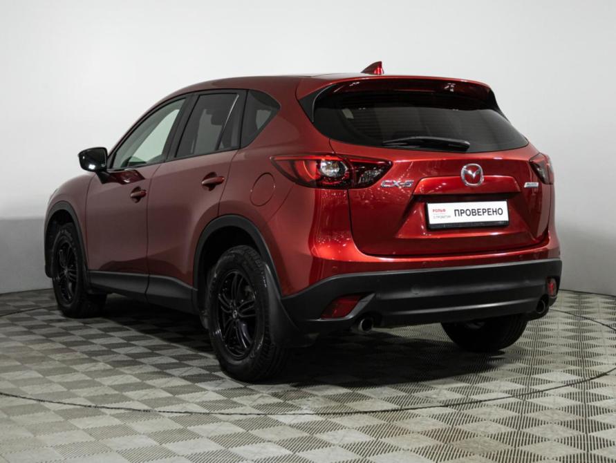 Mazda CX-5 I Рестайлинг Санкт-Петербург  - изображение 8