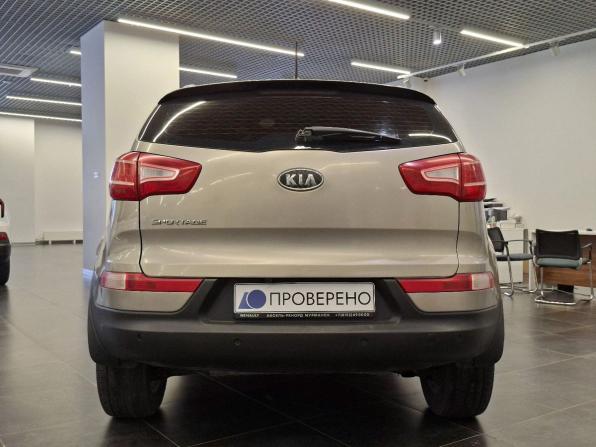 Kia Sportage III с пробегом 2012 года, цена 1 269 000 рублей, 168845 км, внедорожник, Автокод Объявления