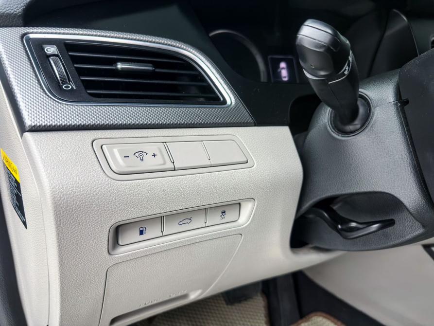 Hyundai Sonata VII (LF) Уфа  - изображение 9