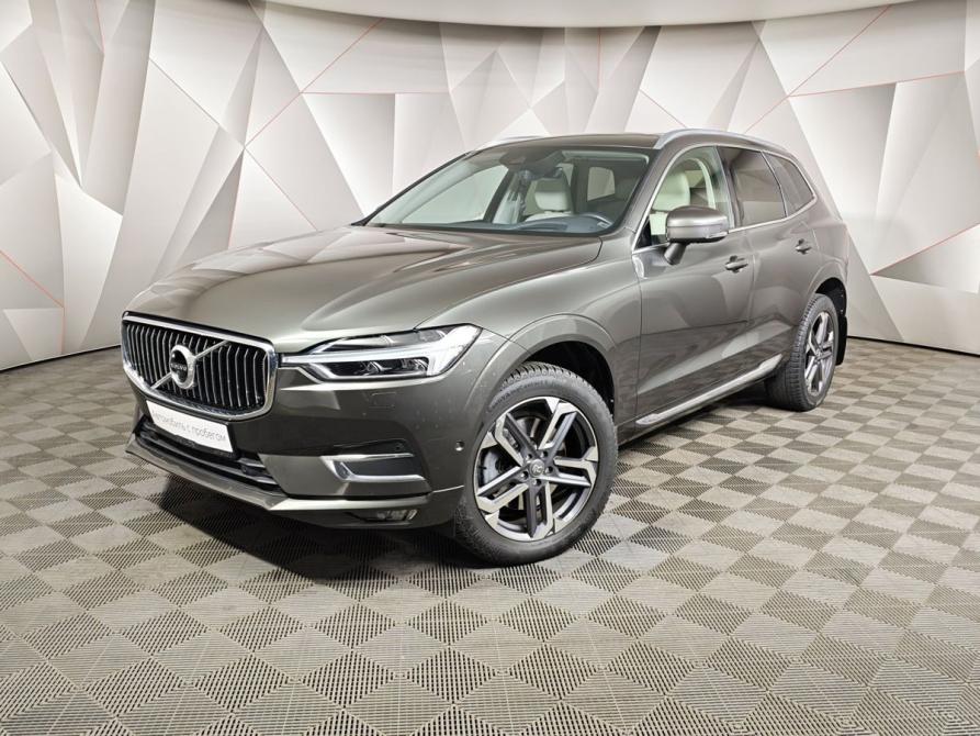 Volvo XC60 II Москва  - изображение 1