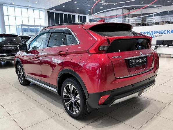 Mitsubishi Eclipse Cross I с пробегом 2019 года, цена 2 280 000 рублей, 118618 км, внедорожник, Автокод Объявления