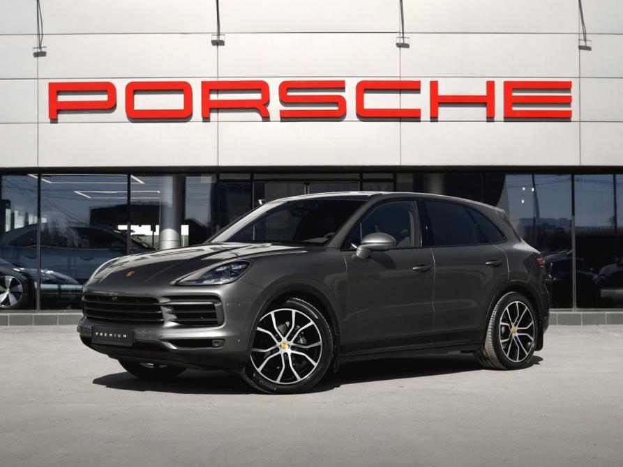 Porsche Cayenne III Пермь  - изображение 1