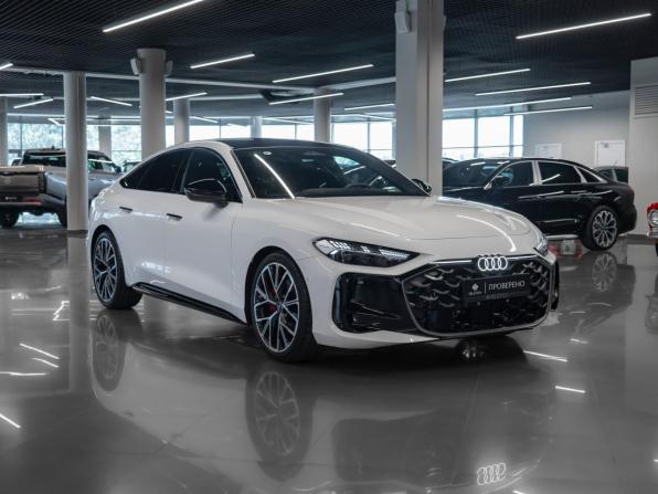 Audi A5 III (B10) с пробегом 2026 года, цена 5 800 000 рублей, 30 км, седан, Автокод Объявления