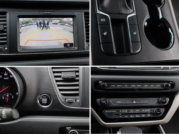 Kia Carnival III с пробегом 2020 года, цена 3 400 000 рублей, 79495 км, минивэн, Автокод Объявления