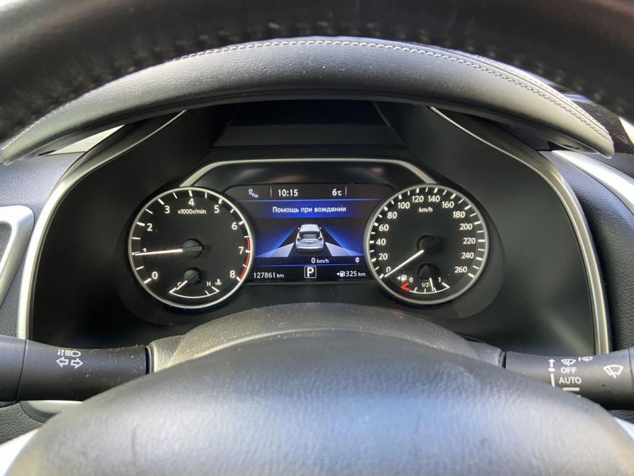 Nissan Murano III (Z52) Москва  - изображение 19