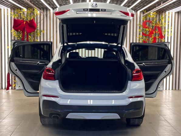 BMW X4 I (F26) с пробегом 2016 года, цена 2 365 000 рублей, 209490 км, внедорожник, Автокод Объявления