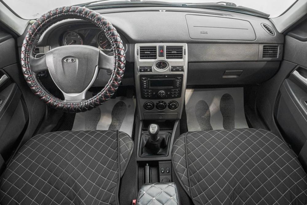 Lada (ВАЗ) Priora I Барнаул  - изображение 10