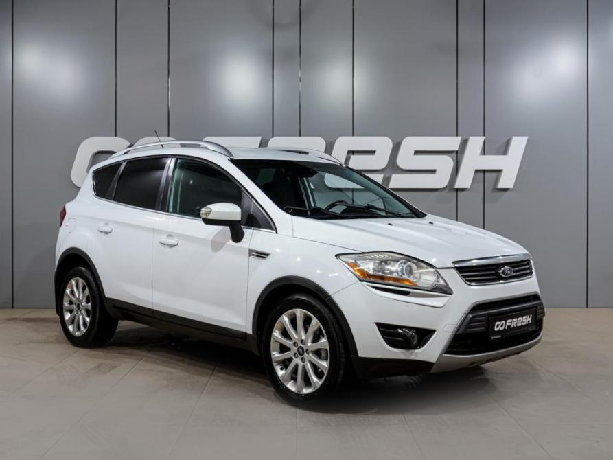 Ford Kuga I Воронеж  - изображение 1
