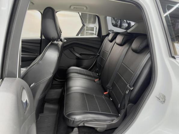 Ford Kuga II Рестайлинг с пробегом 2018 года, цена 1 739 000 рублей, 107766 км, внедорожник, Автокод Объявления