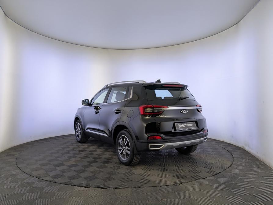 Chery Tiggo 4 I Рестайлинг Москва  - изображение 7