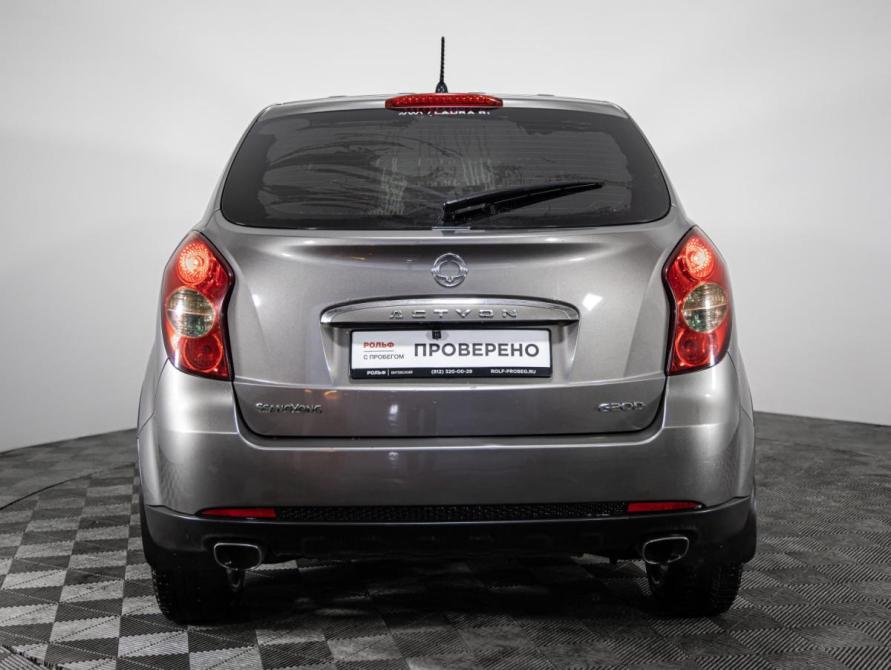 SsangYong Actyon II Санкт-Петербург  - изображение 6