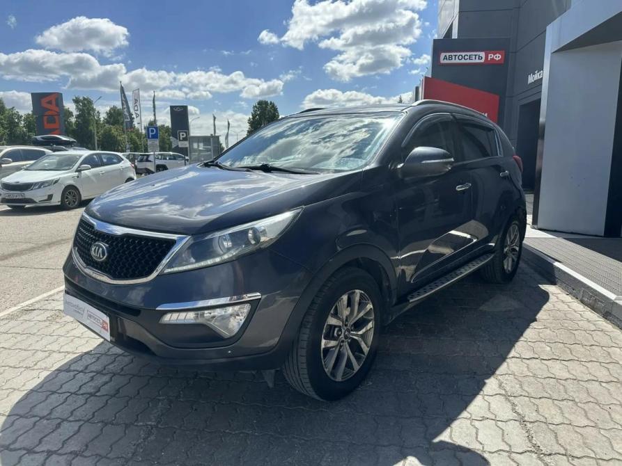 Kia Sportage III Рестайлинг Набережные Челны  - изображение 3